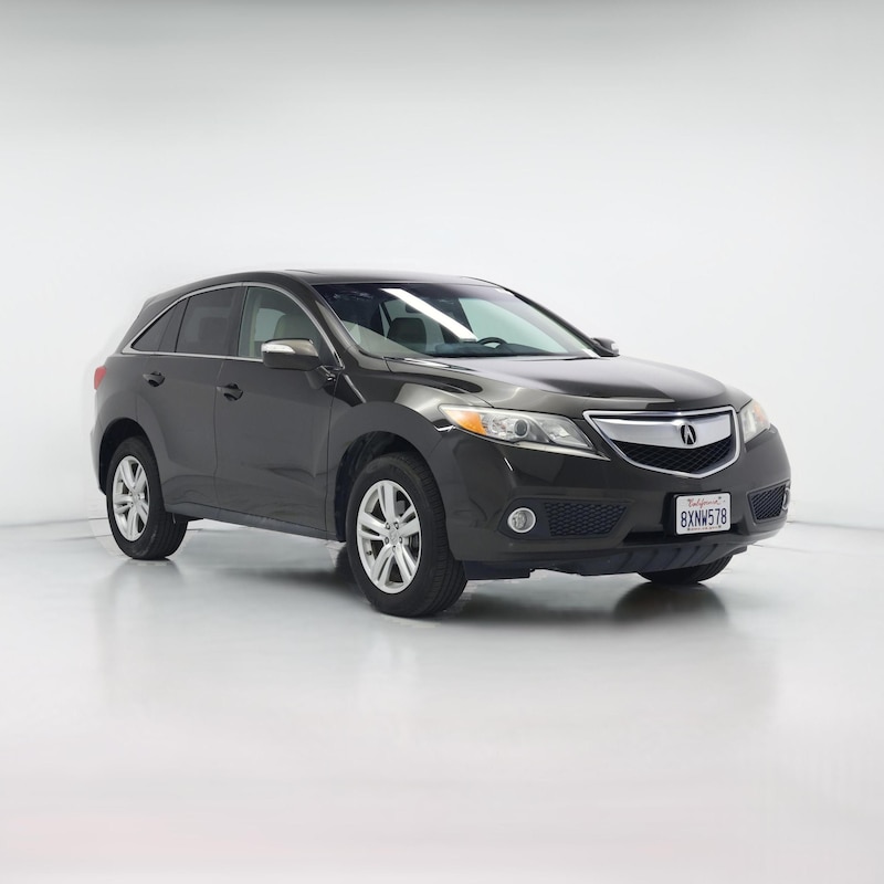 2014 Acura RDX