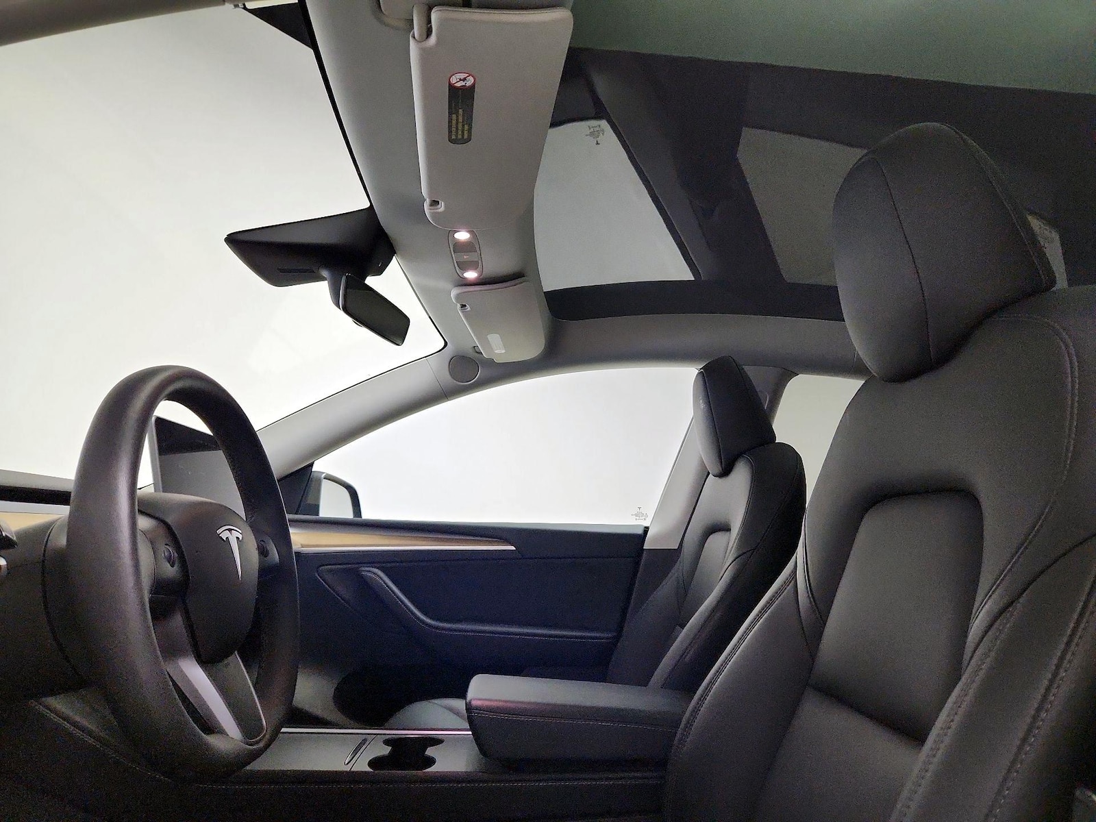 Skylight(s) & Overhead Airbags