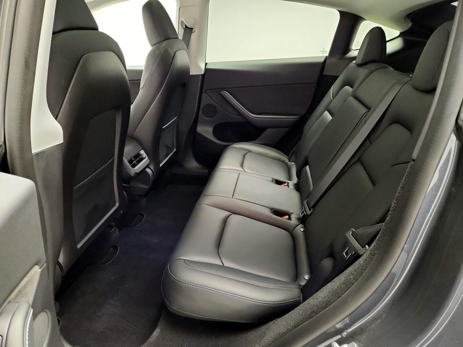Rear Seat Heaters