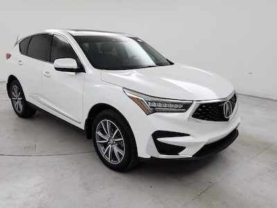 2020 Acura RDX Technology