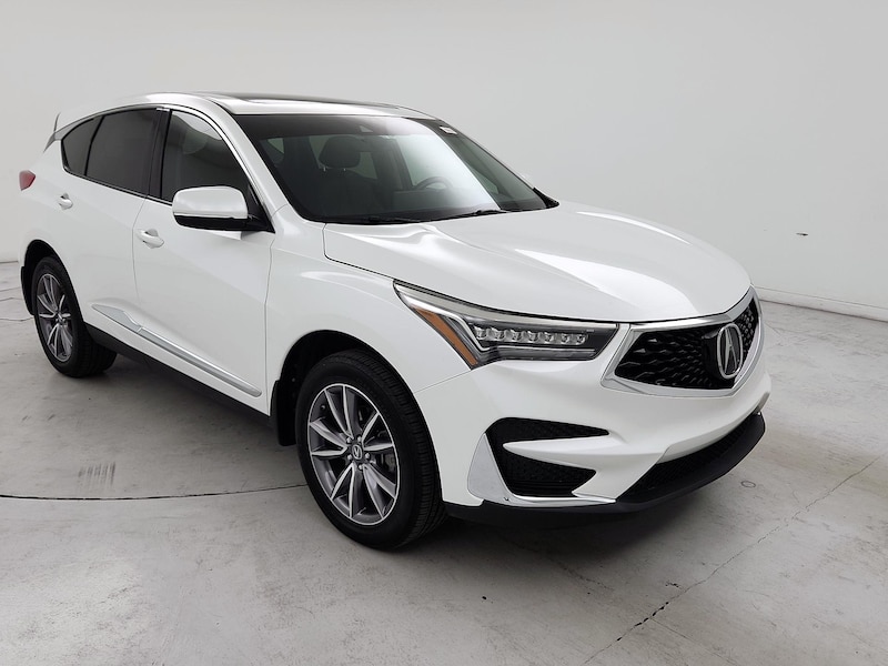2020 Acura RDX Technology