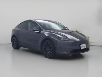 2023 Tesla Model Y Performance AWD Gray