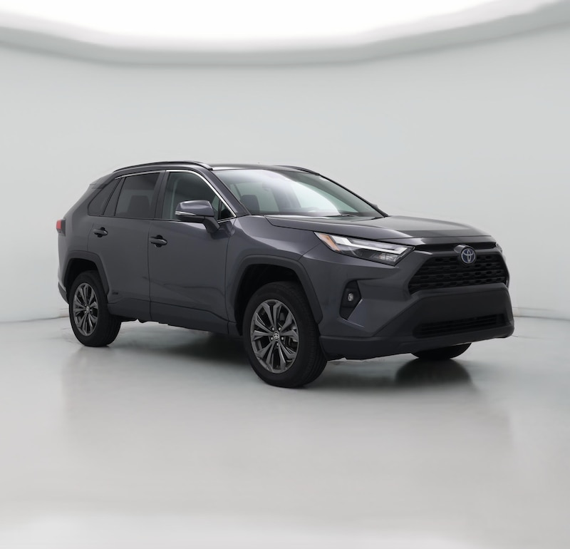2024 Toyota RAV4 Hybrid XLE Premium