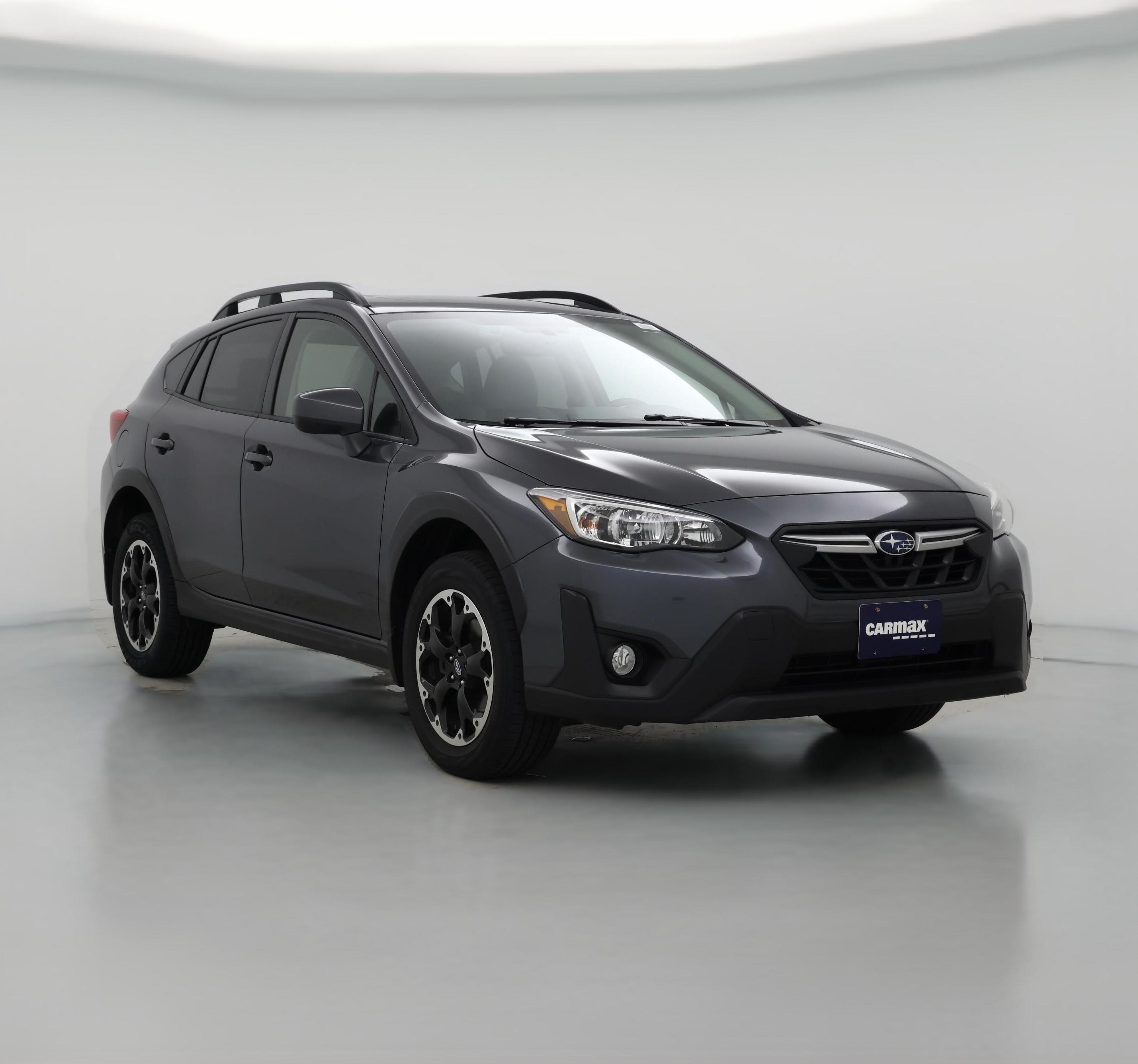 2021 Subaru Crosstrek