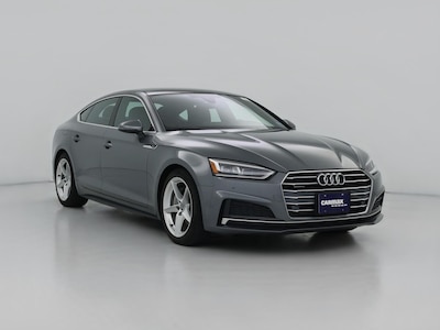 2018 Audi A5 Premium Plus