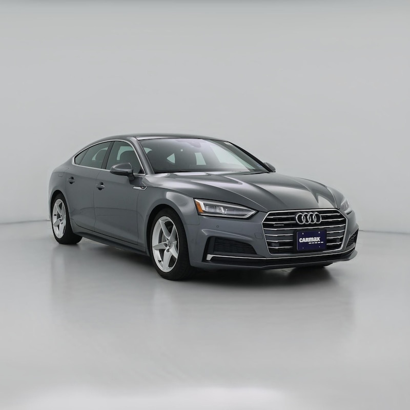 2018 Audi A5 Premium Plus