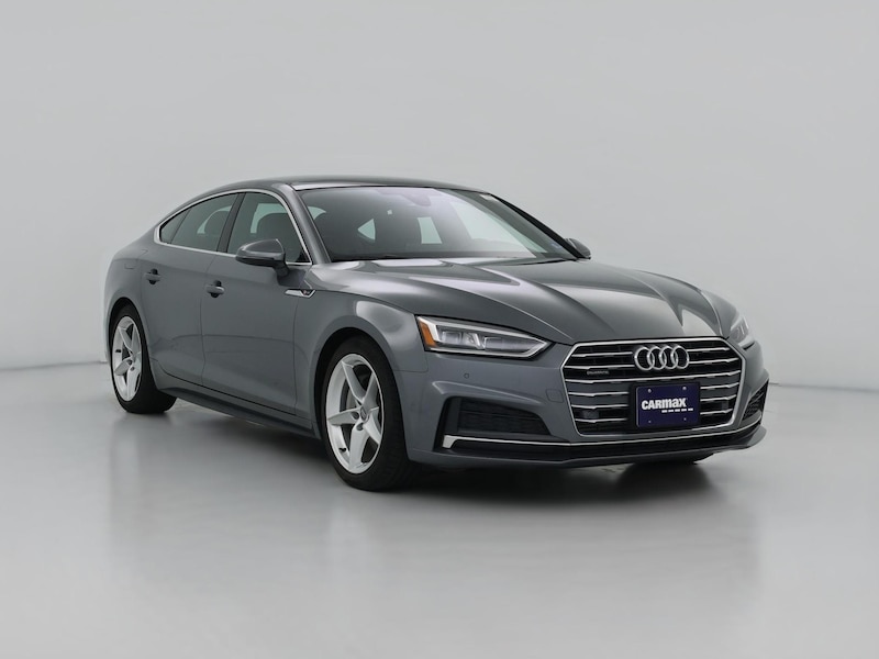 2018 Audi A5 Premium Plus