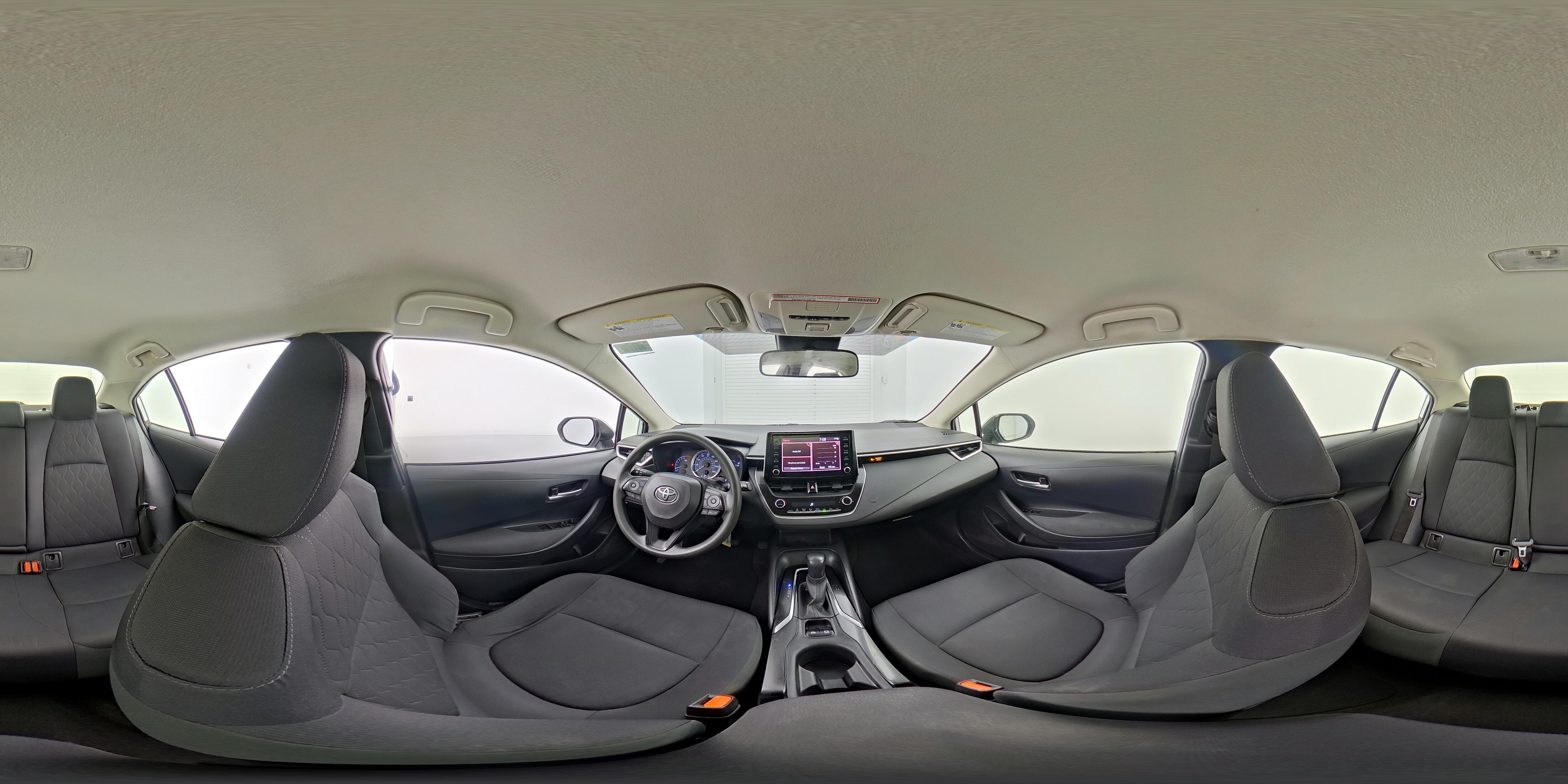 2020 Toyota Corolla LE - Photo 24