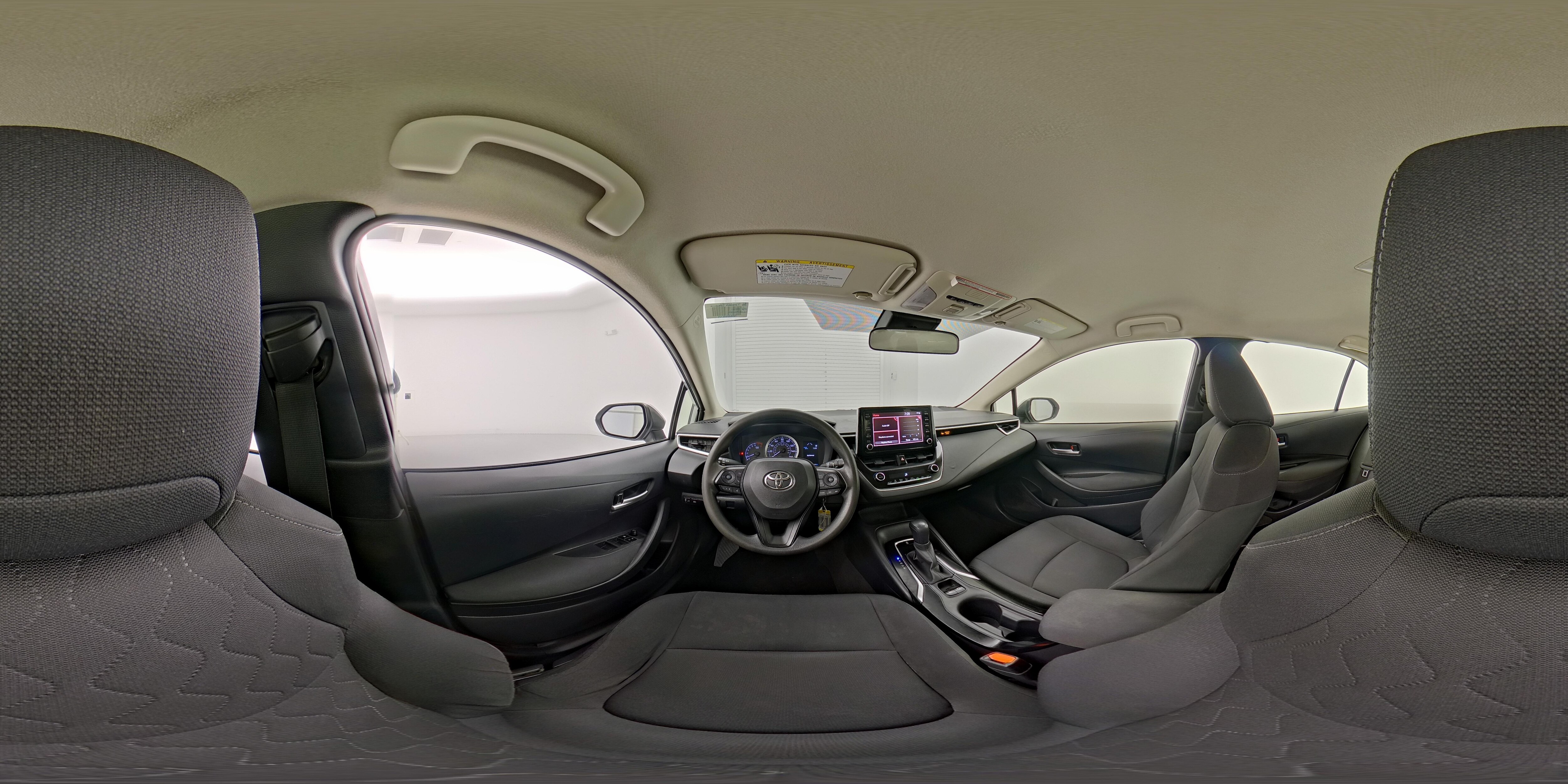 2020 Toyota Corolla LE - Photo 26