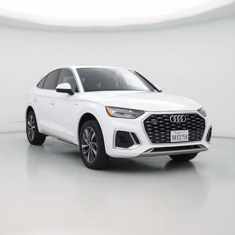 2022 Audi Q5 Sportback S-Line Premium Plus
