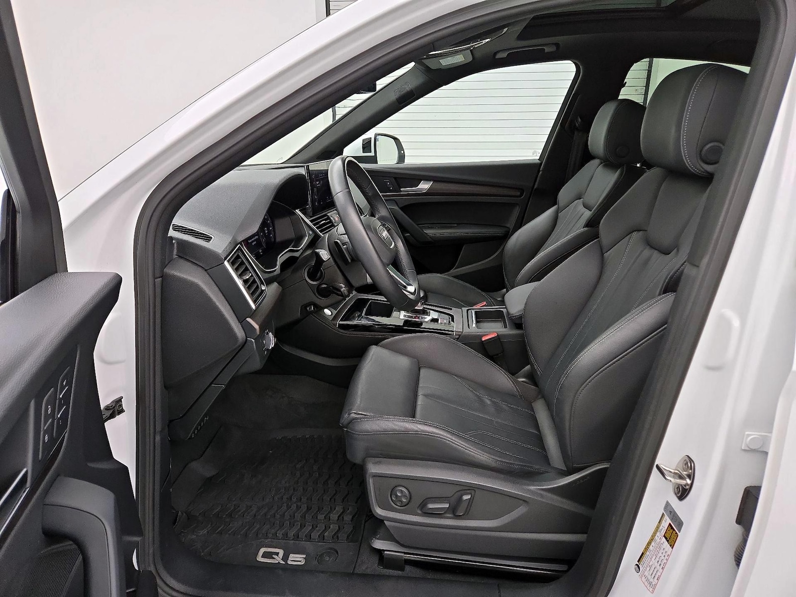Front Seat Heaters