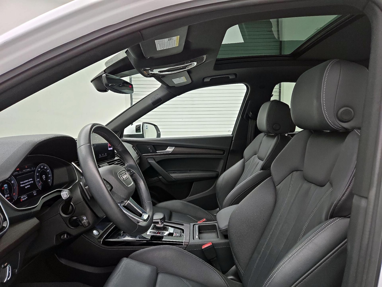Panoramic Sunroof