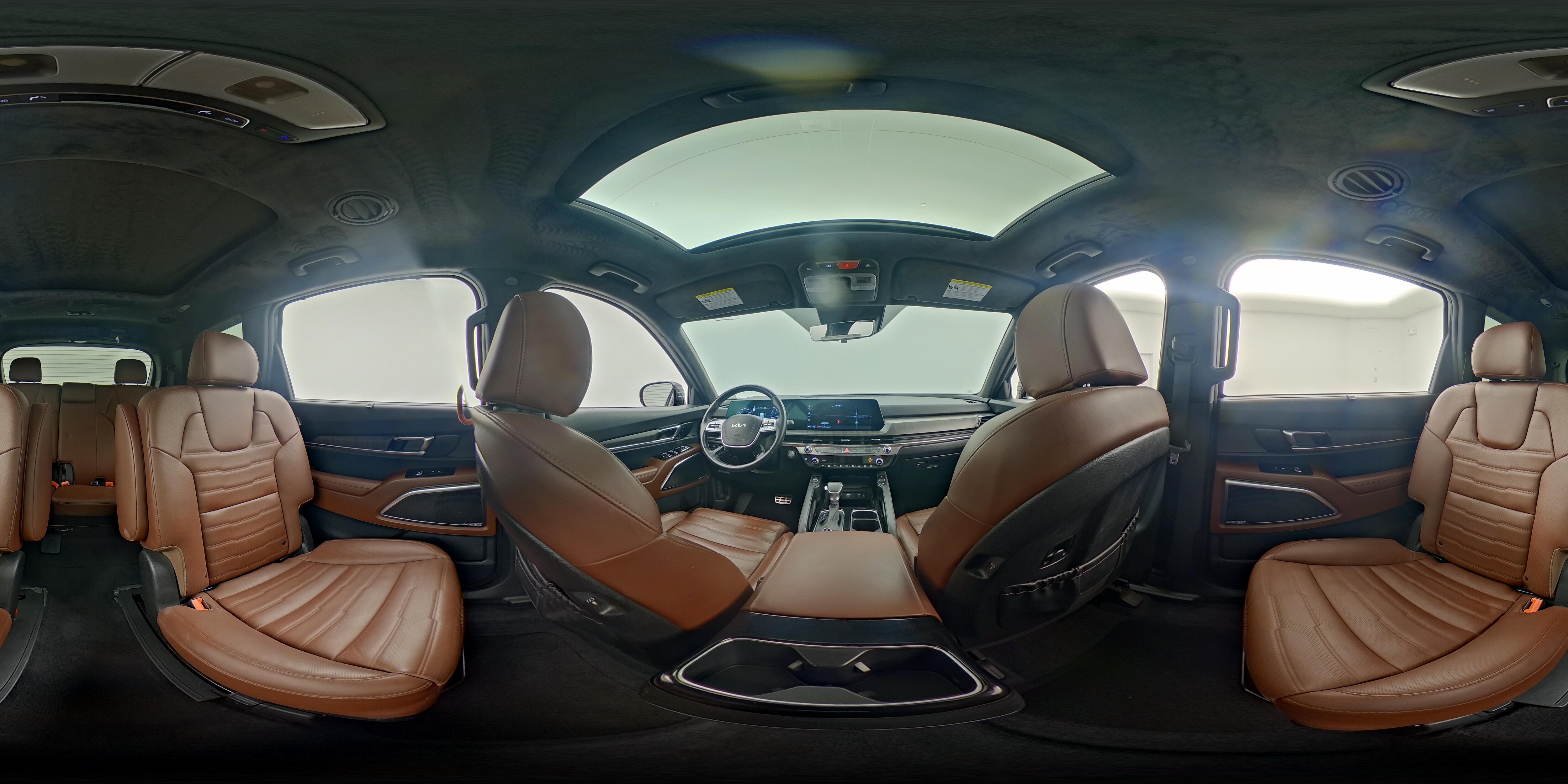 2024 Kia Telluride SX Prestige - Photo 30