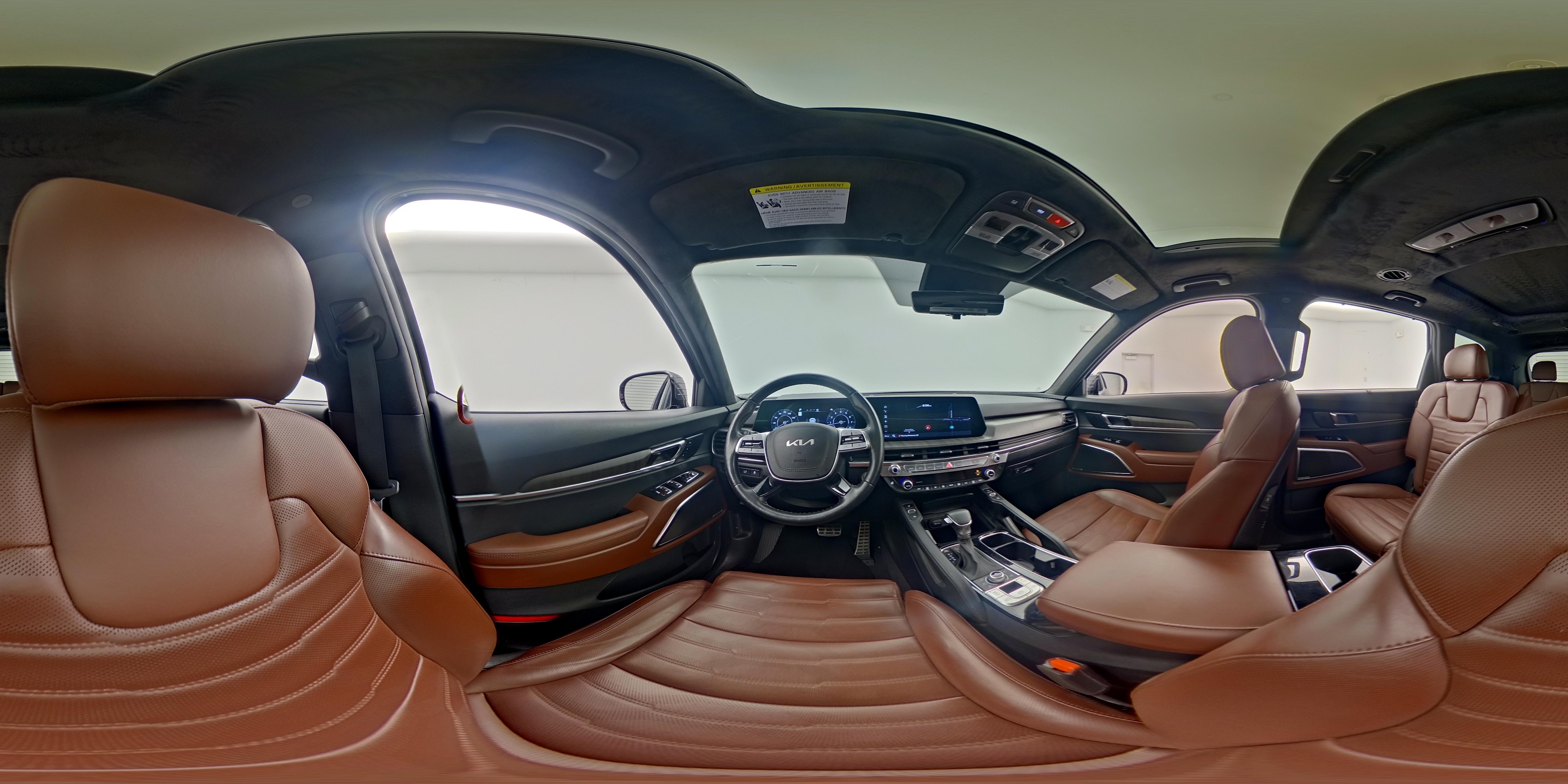 2024 Kia Telluride SX Prestige - Photo 31