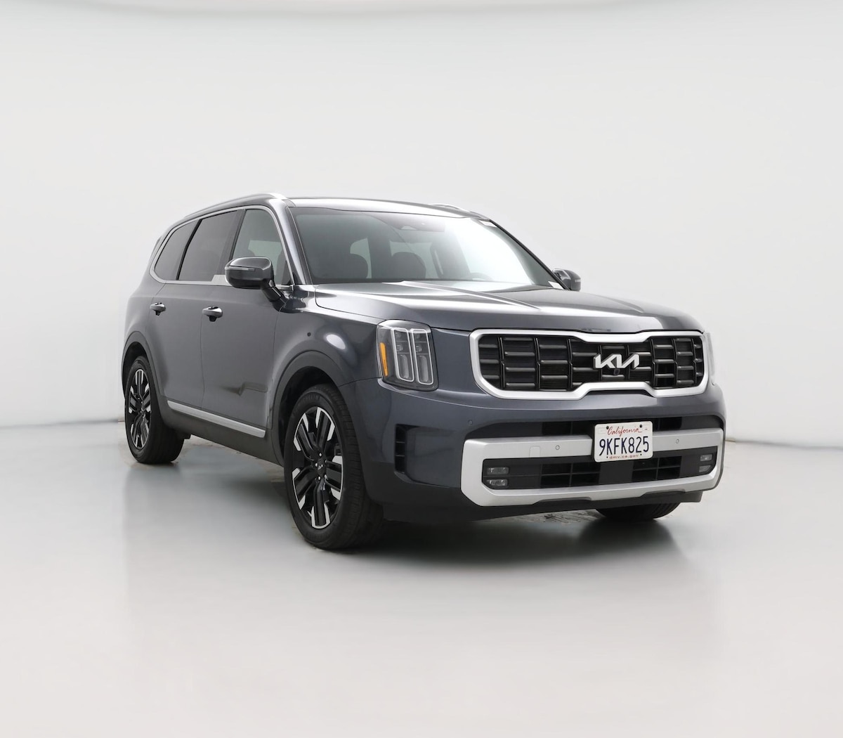 Featured vehicle
