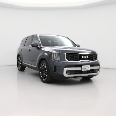 2024 Kia Telluride SX Prestige