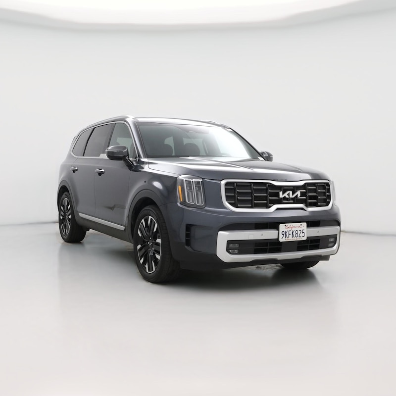 2024 Kia Telluride SX Prestige