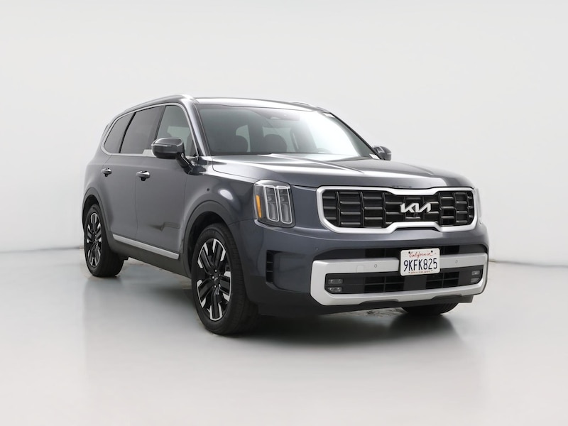 2024 Kia Telluride SX Prestige