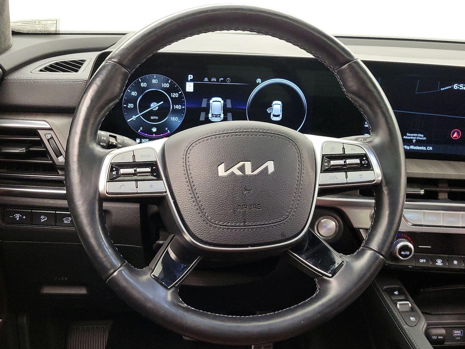 2024 Kia Telluride SX Prestige - Photo 11