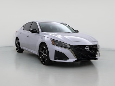 2024 Nissan Altima SR