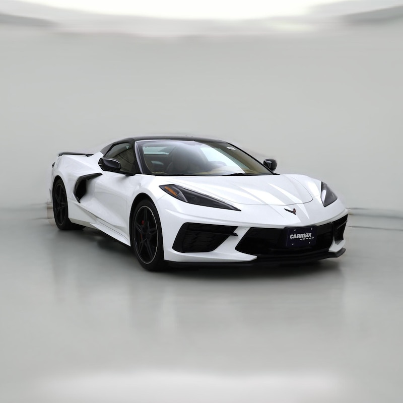 2021 Chevrolet Corvette Stingray 3LT