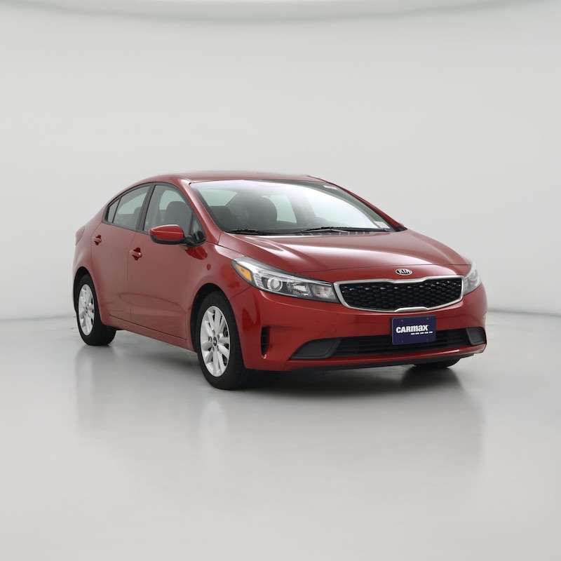 2017 Kia Forte S