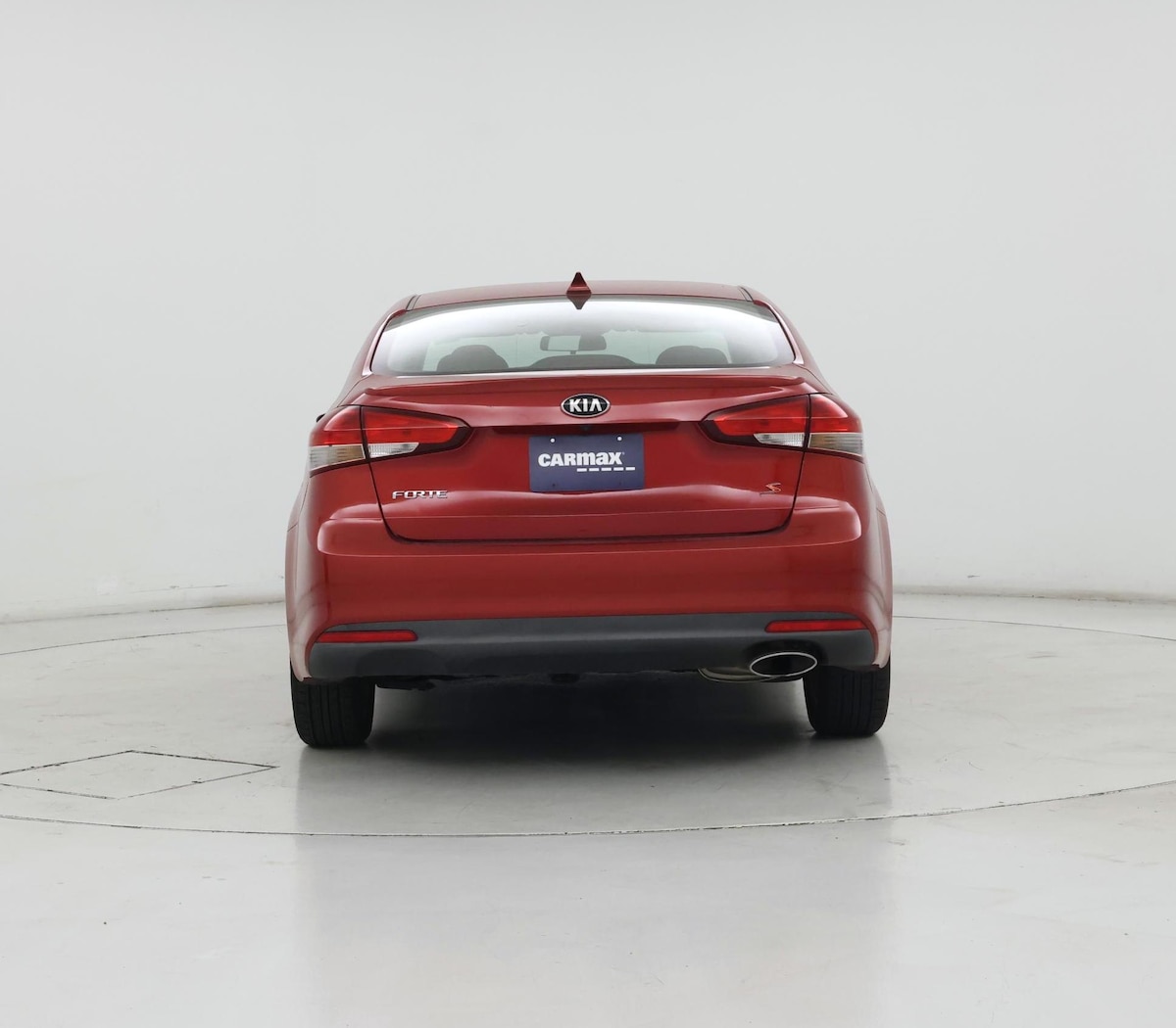 Rear