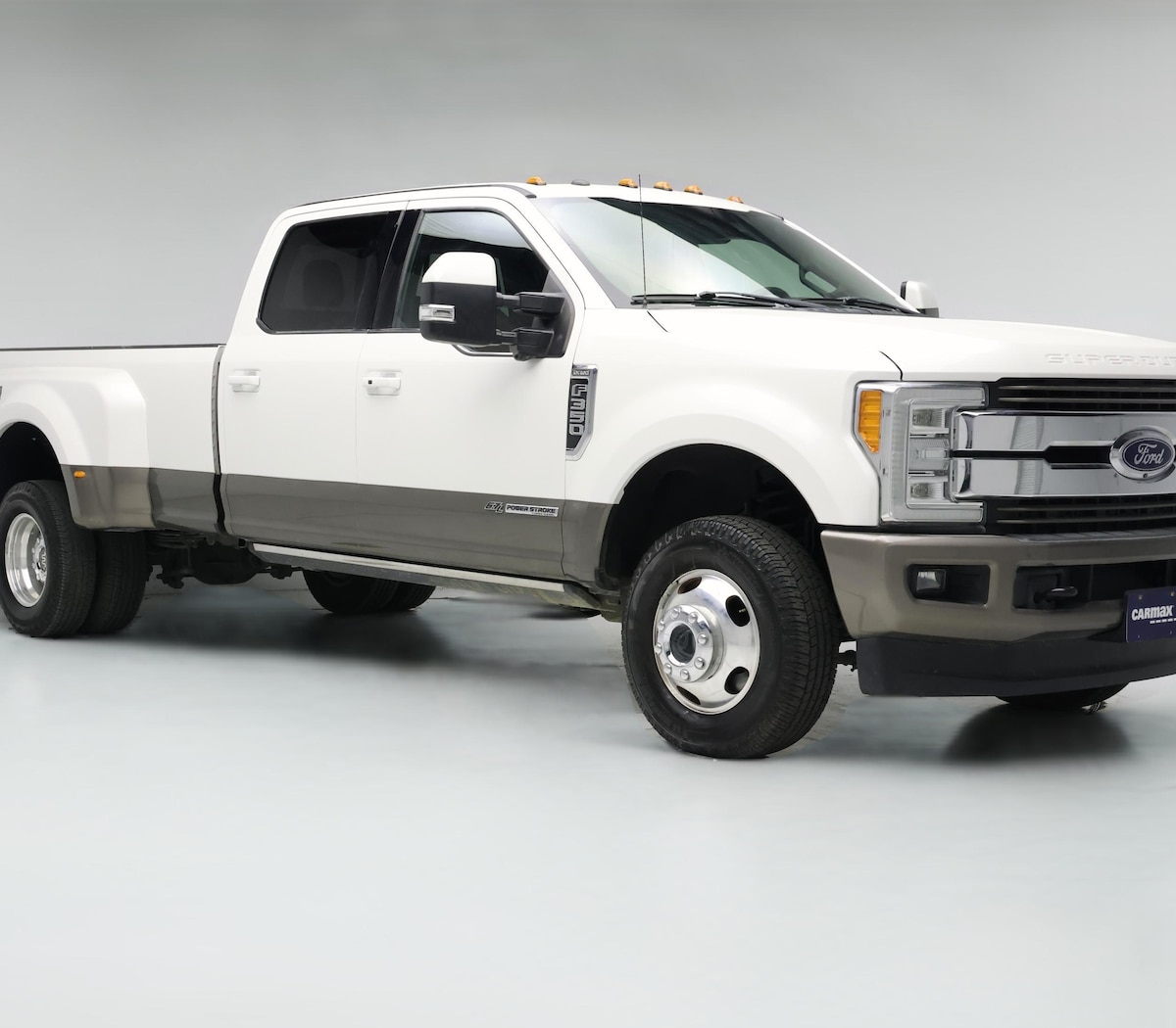 Featured vehicle
