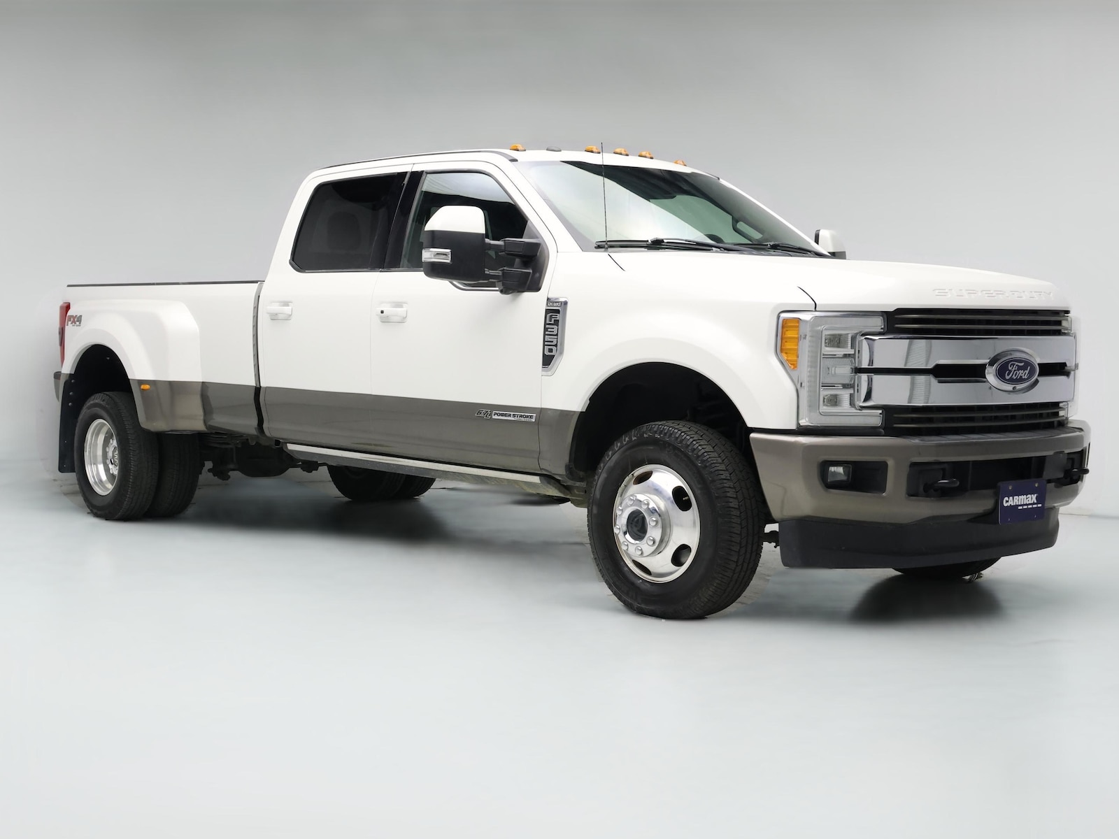 2018 Ford Super Duty F-350 DRW