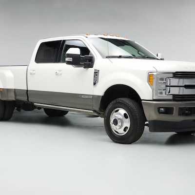2018 Ford F350 King Ranch