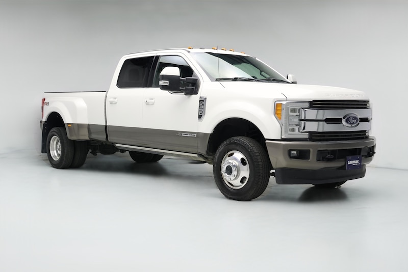 2018 Ford F350 King Ranch