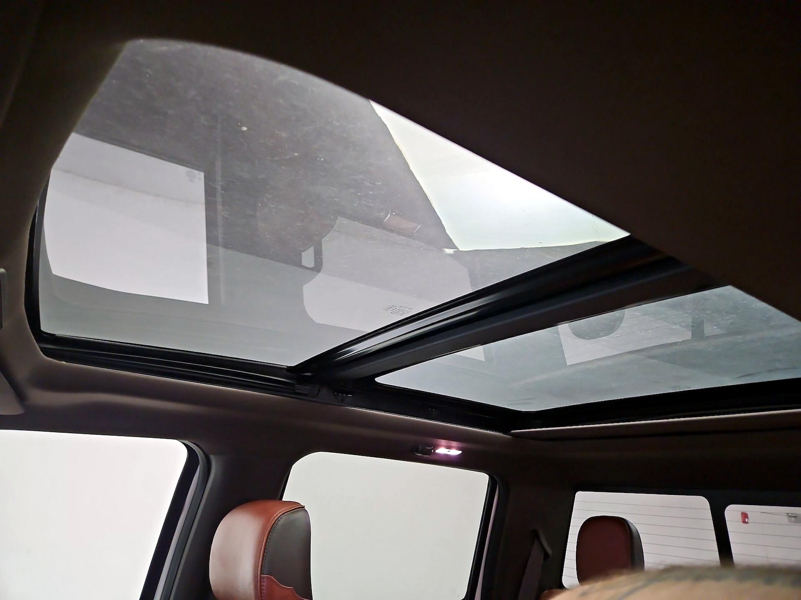 Panoramic Sunroof
