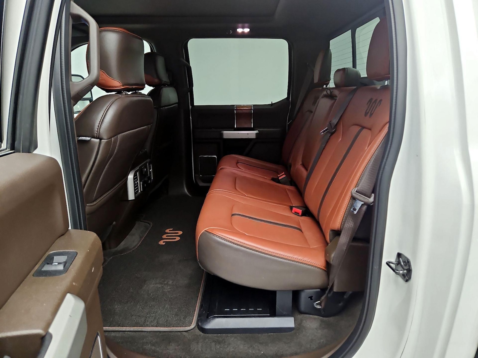 Rear Seat Heaters