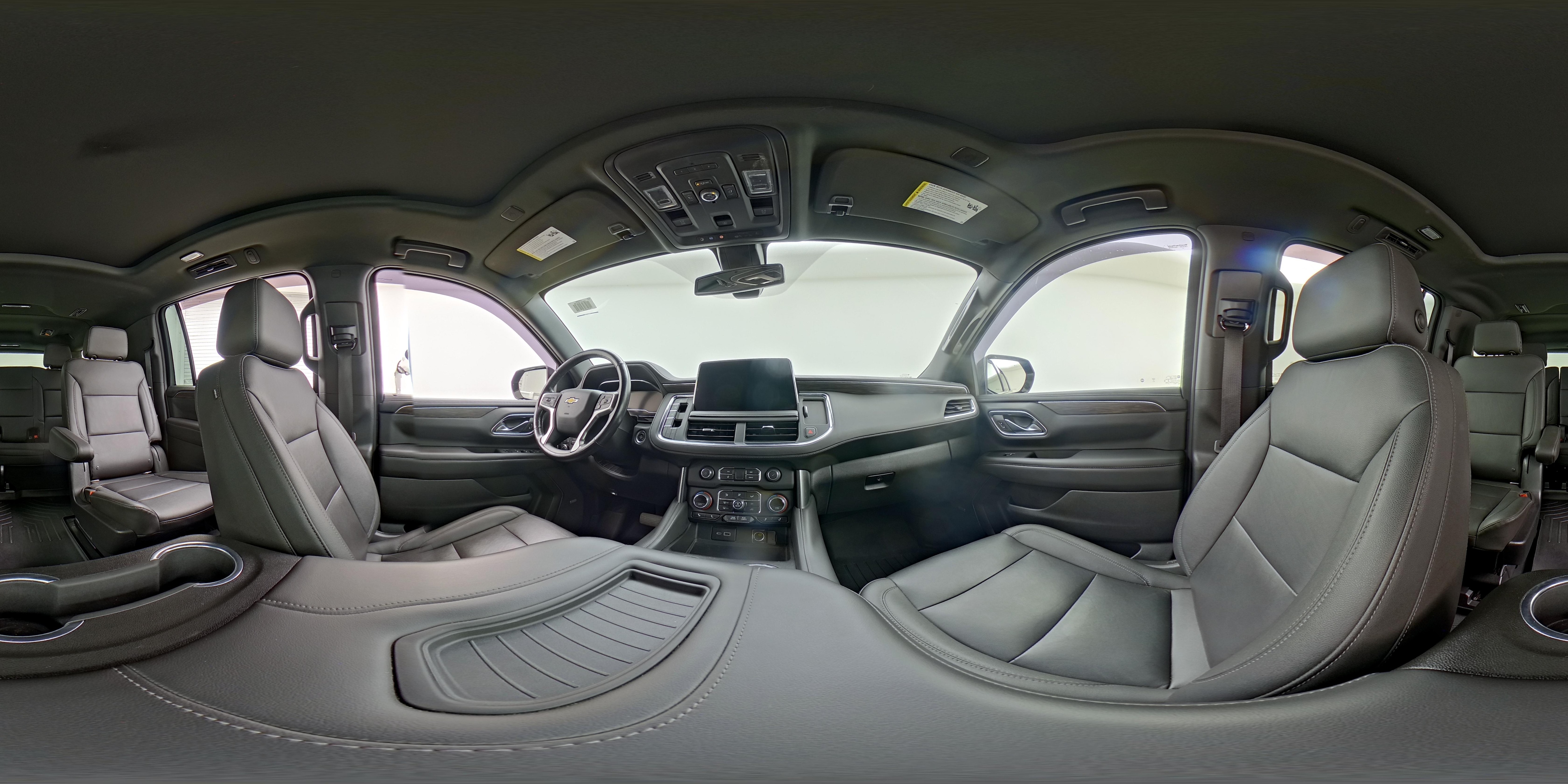 2022 Chevrolet Suburban LT - Photo 27