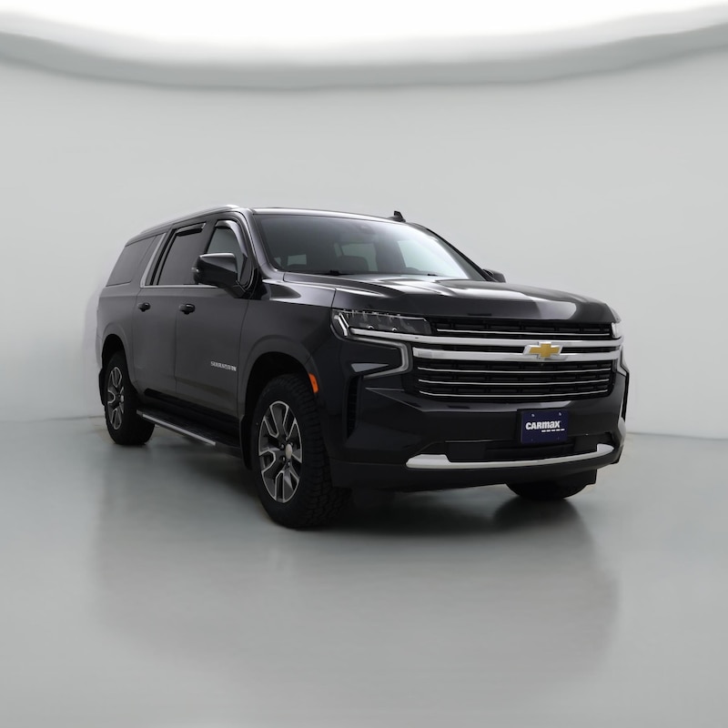2022 Chevrolet Suburban 1500 LT