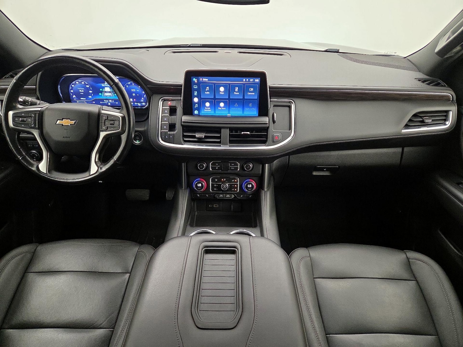 2022 Chevrolet Suburban LT - Photo 10