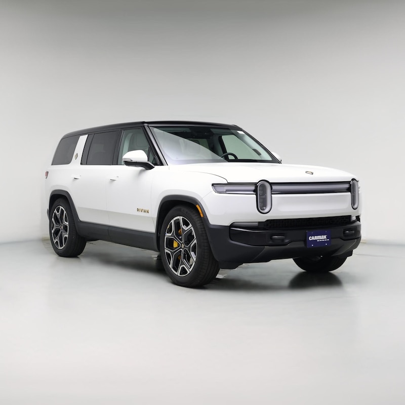 2025 Rivian R1S Ascend Tri-Motor Max
