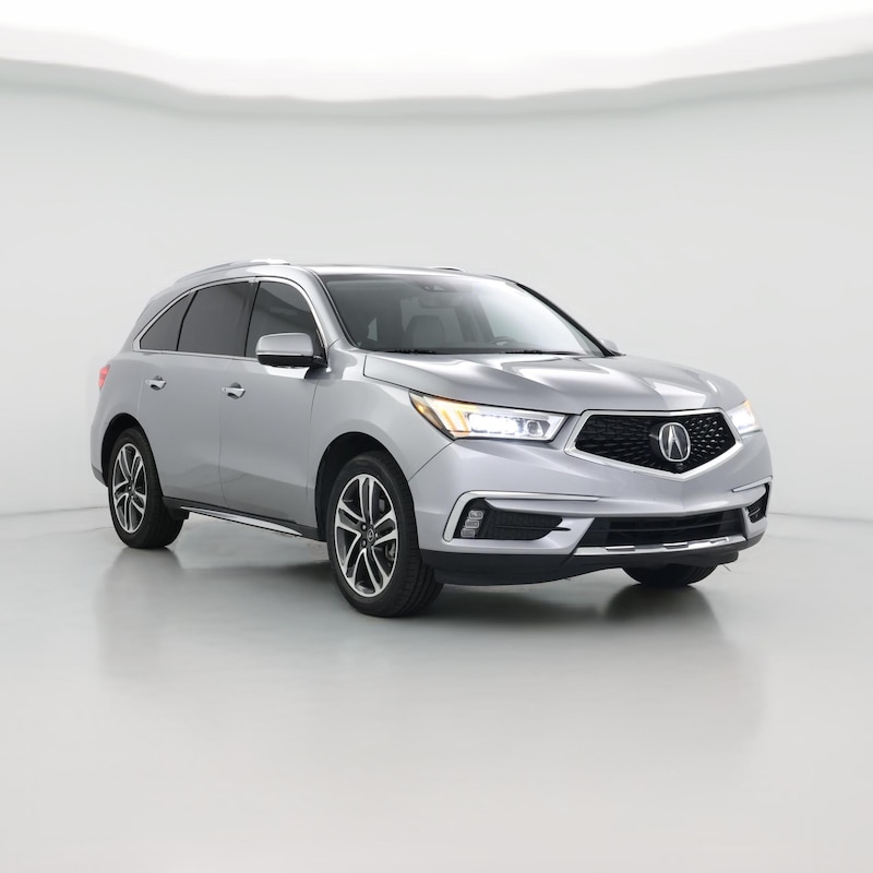 2017 Acura MDX Advance