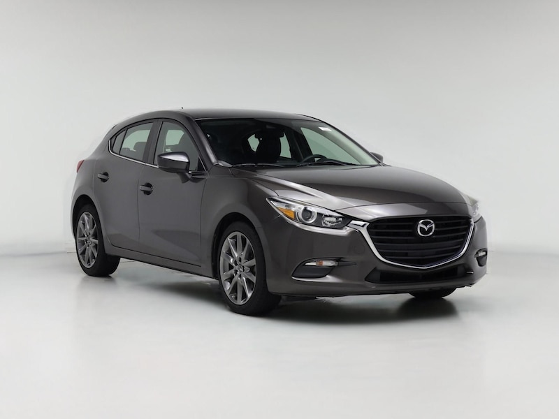2018 Mazda Mazda3 Touring