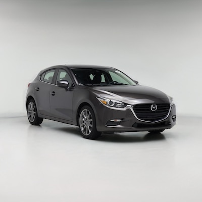 2018 Mazda Mazda3 Touring