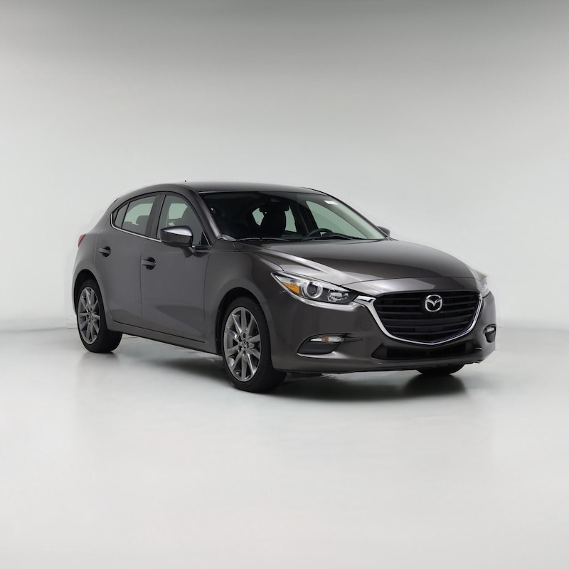 2018 Mazda Mazda3 Touring