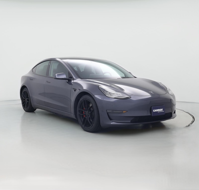 2020 Tesla Model 3 Performance