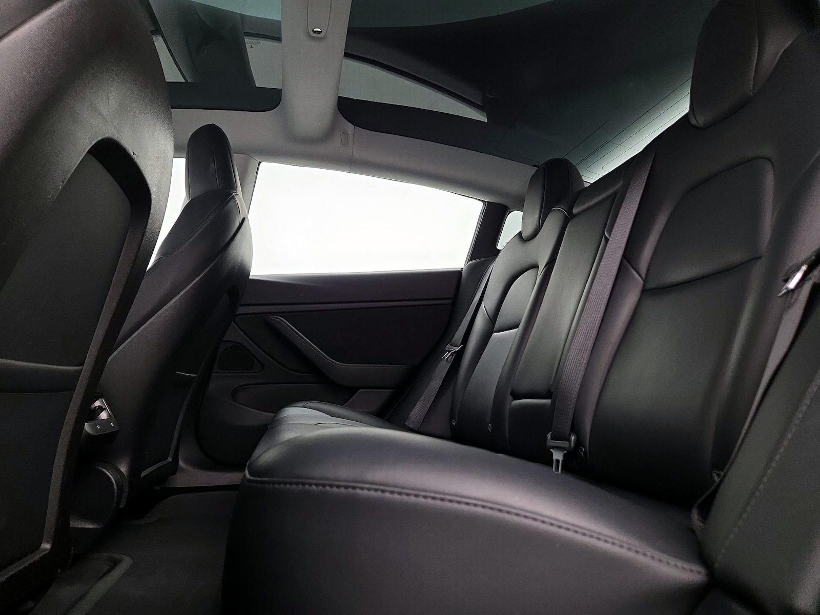 Rear Seat Heaters