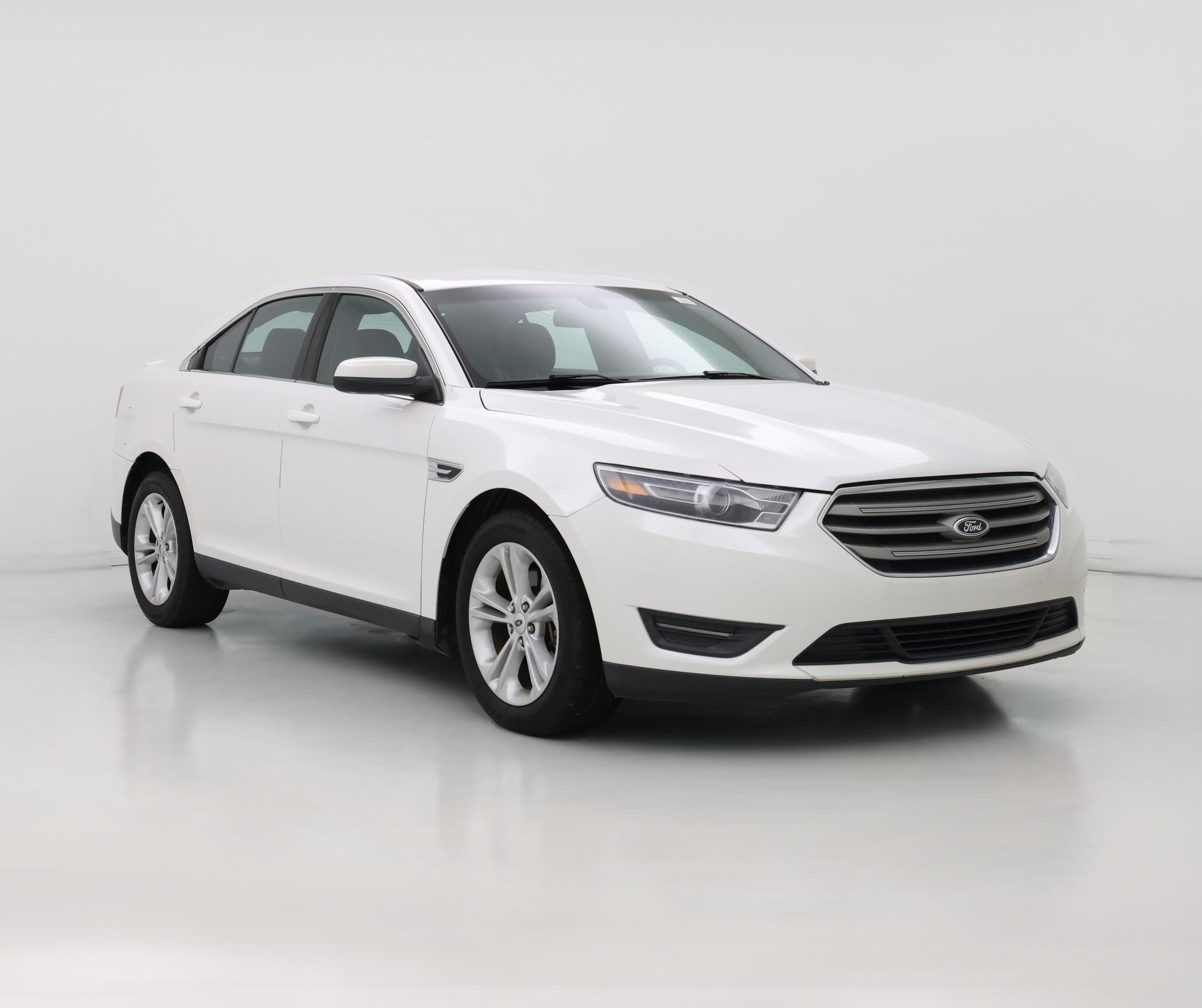 2015 Ford Taurus