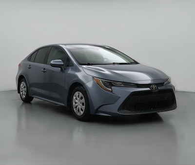 2020 Toyota Corolla L