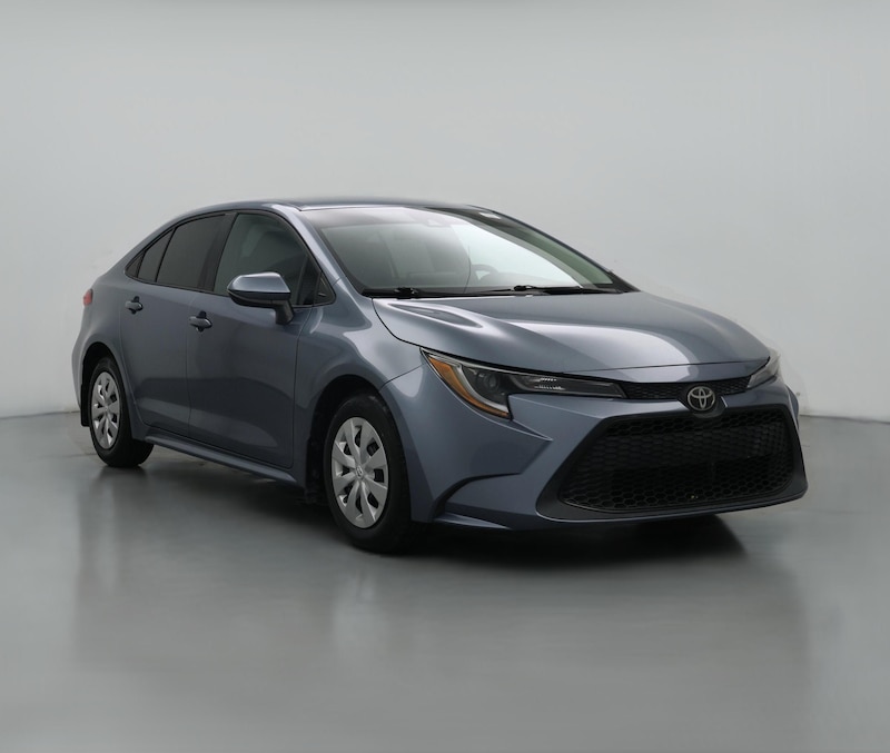 2020 Toyota Corolla L