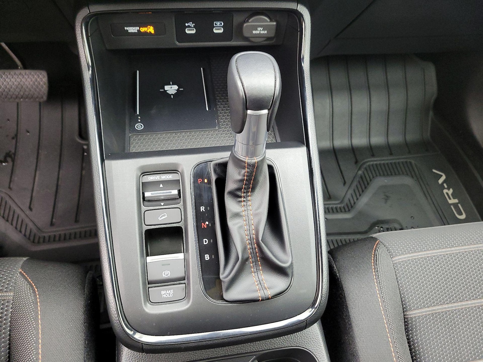 2026 Honda CR-V Sport - Photo 17