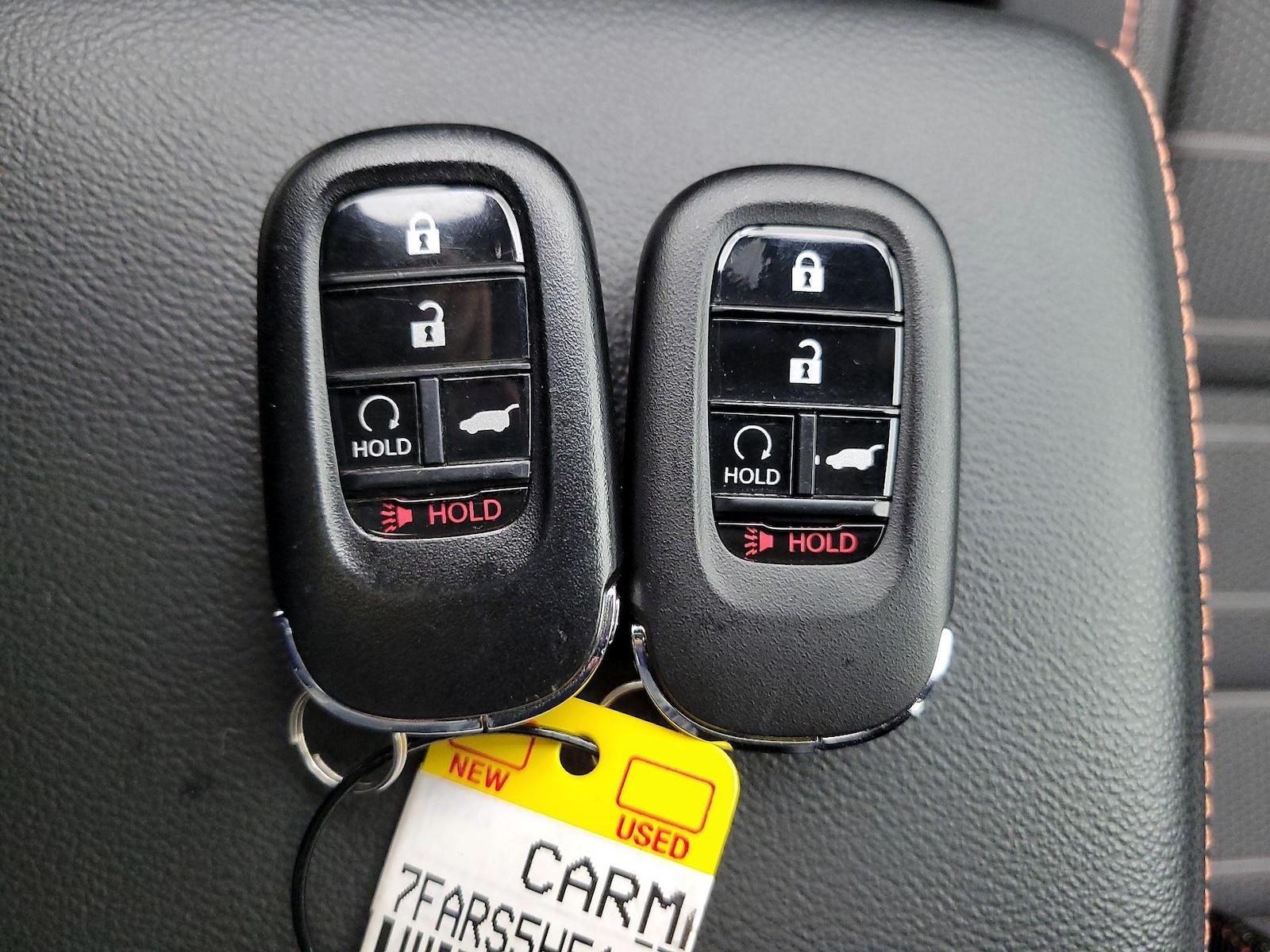 2026 Honda CR-V Sport - Photo 23