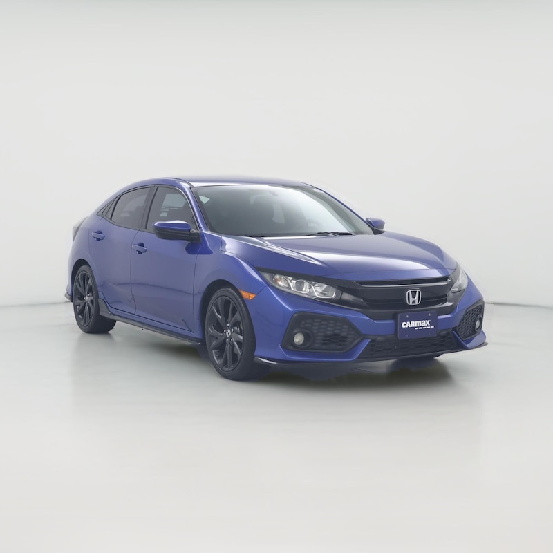 2018 Honda Civic Sport