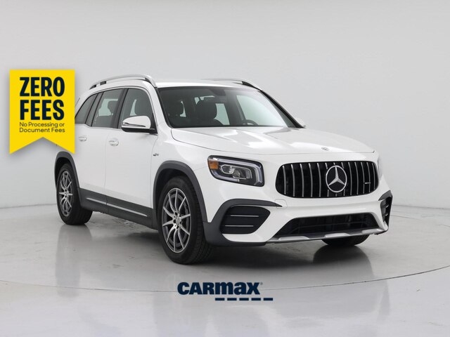 White 2023 Mercedes-Benz GLB SUV / Crossover All-Wheel Drive Automatic